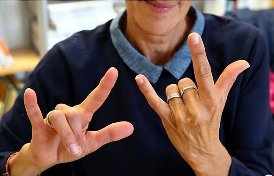 বাংলাদেশে প্রায় ৩০ লাখ মানুষ শ্রবণ ও বাকপ্রতিবন্ধী। তাঁদের যোগাযোগের একমাত্র মাধ্যম হলো ইশারা ভাষা।