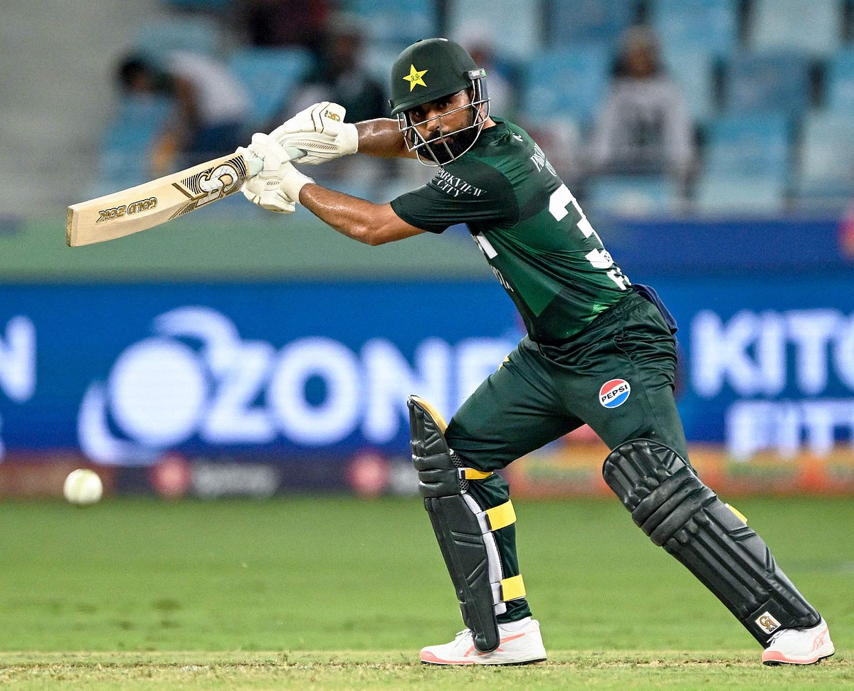 ফখর জামান