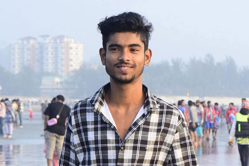 নিহত মোহাম্মদ হারুন