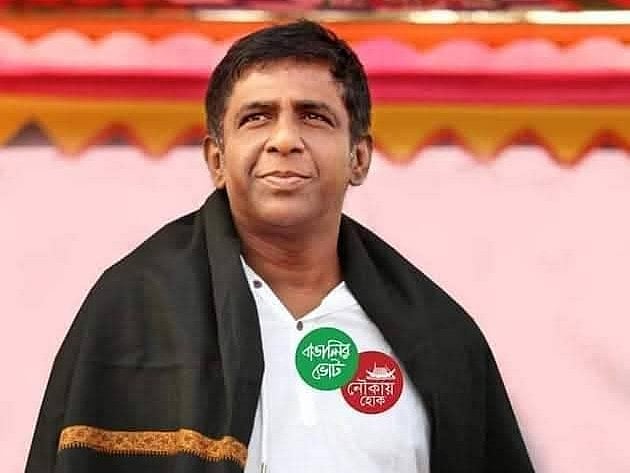 আওয়ামী লীগের সাবেক সংসদ সদস্য কবিরুল হক