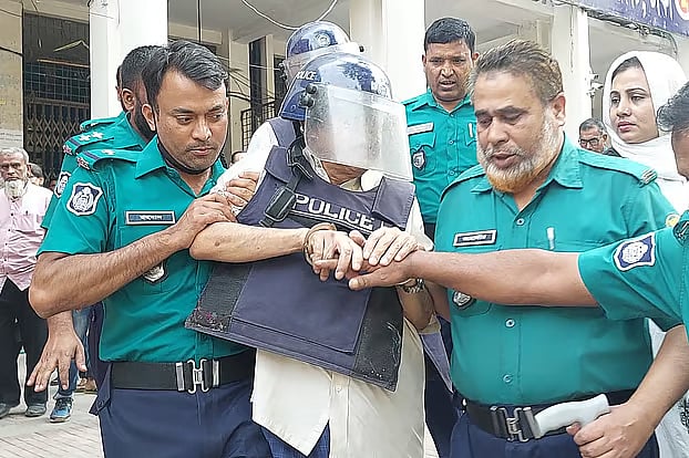 সাবেক মন্ত্রী কামরুল ইসলাম