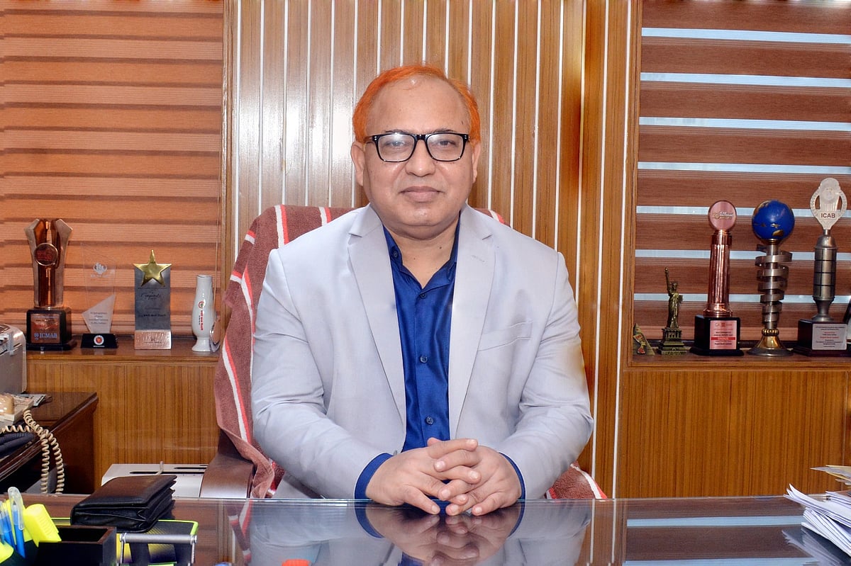 কাজী মো. ওয়াহিদুল ইসলাম