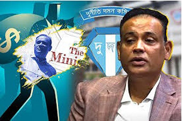 সাবেক ভূমিমন্ত্রী সাইফুজ্জামান চৌধুরী জাবেদ