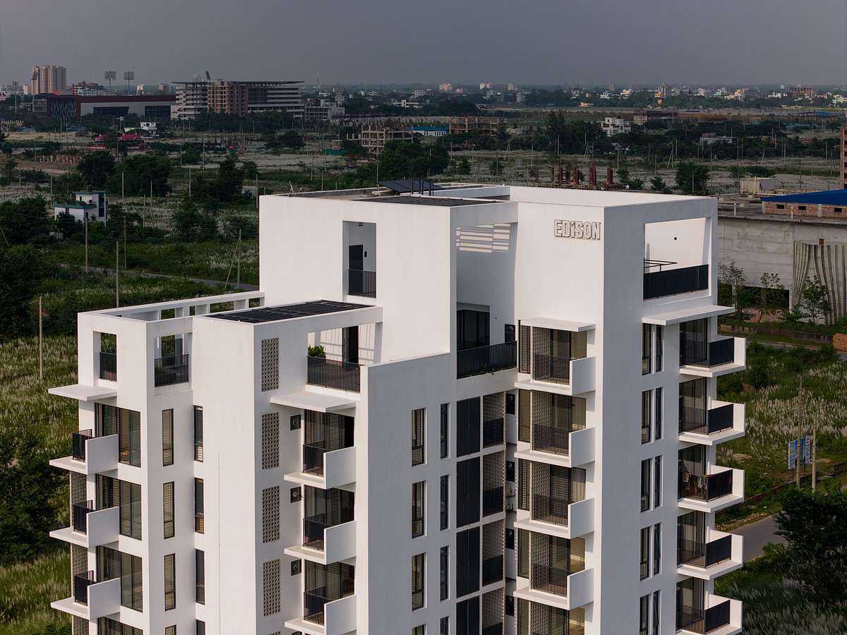 এডিসন রিয়েল এস্টেট লিমিটেডের প্রকল্প মানেই নান্দনিক নকশা, আধুনিক সুবিধা আর মানসম্মত উপকরণের ব্যবহার