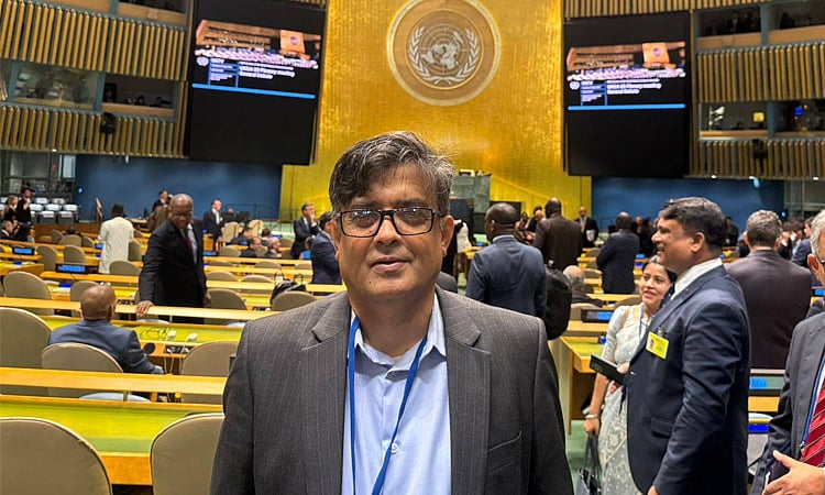 প্রধান উপদেষ্টার প্রেস সচিব শফিকুল আলম