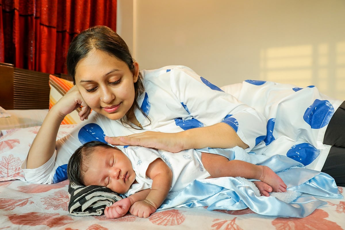 প্রত্যেক দম্পতির উচিত তাঁদের শিক্ষা, ক্যারিয়ার, আর্থিক অবস্থা ও পারিবারিক পরিকল্পনার সঙ্গে সামঞ্জস্য রেখে সময়মতো সন্তান নেওয়ার সিদ্ধান্ত নেওয়া