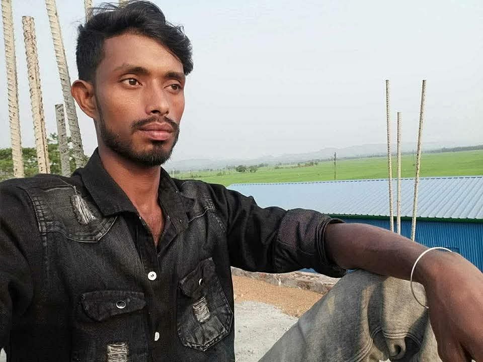 নিহত খোরশেদ আলম