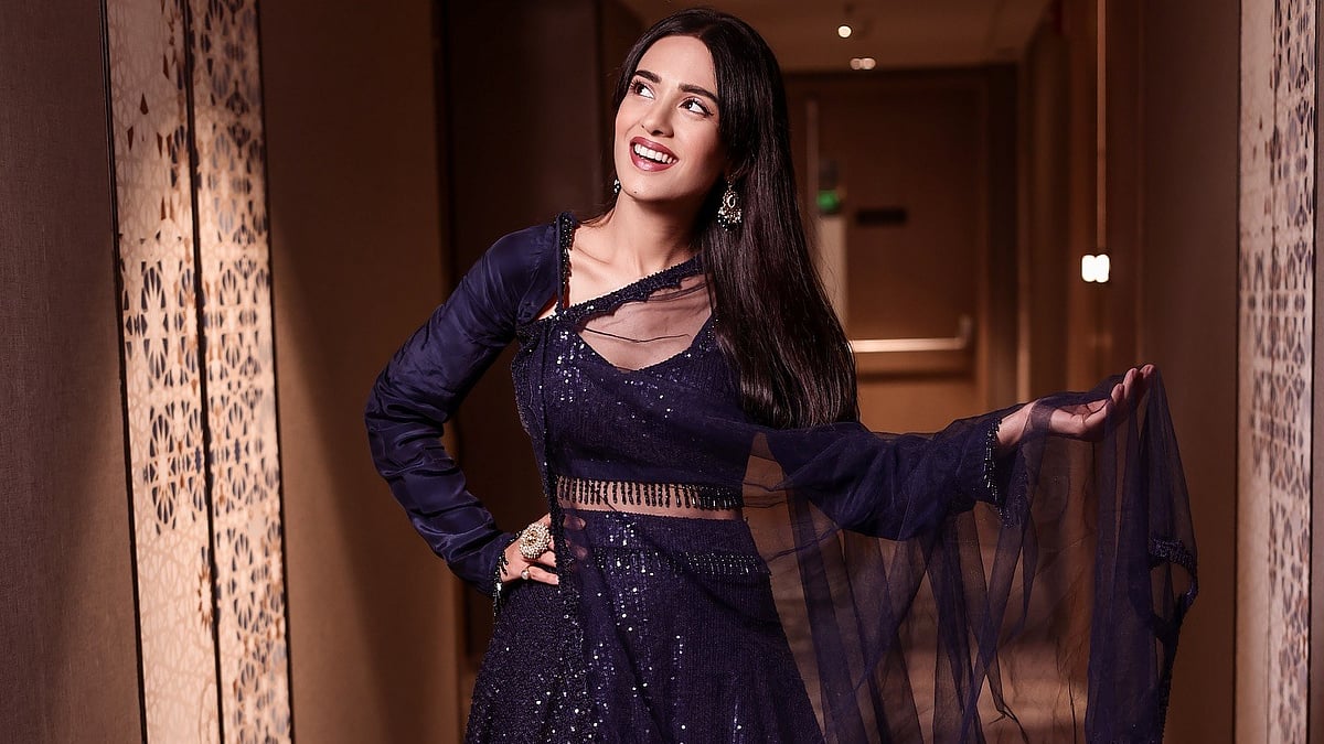 অমৃতা রাও। অভিনেত্রীর ইনস্টাগ্রাম থেকে