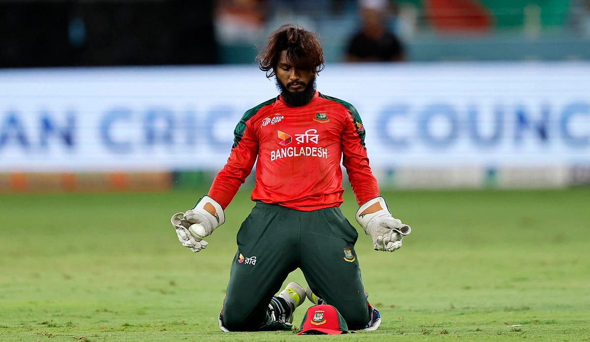 এশিয়া কাপে মোটেও ভালো করতে পারেননি জাকের আলী