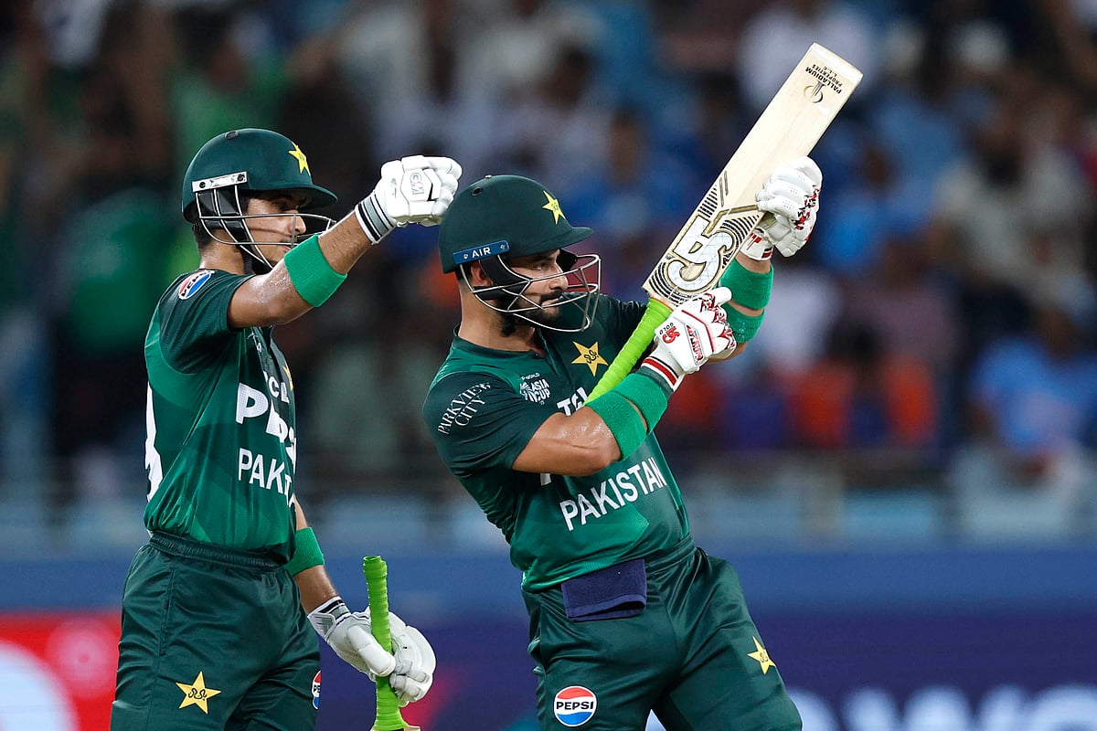 সাহিবজাদা ফারহান ও সাইম আইয়ুব