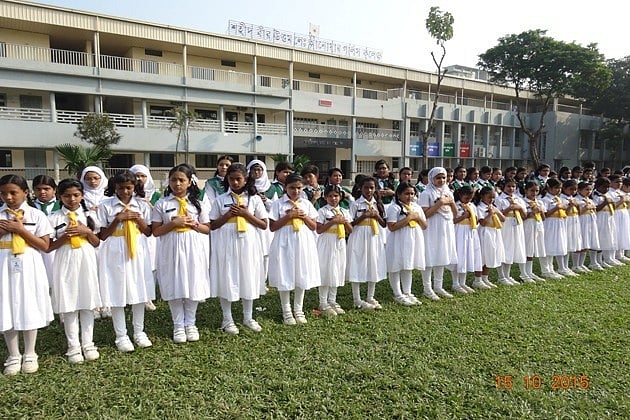 শহীদ বীর-উত্তম লে. আনোয়ার গার্লস কলেজে নার্সারি বাংলা মাধ্যম ও নার্সারি ইংরেজি মাধ্যমে শিক্ষার্থী ভর্তি করা হবে