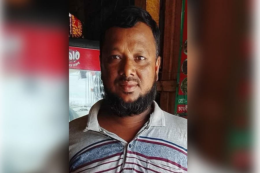 মোহাম্মদ সোহেল