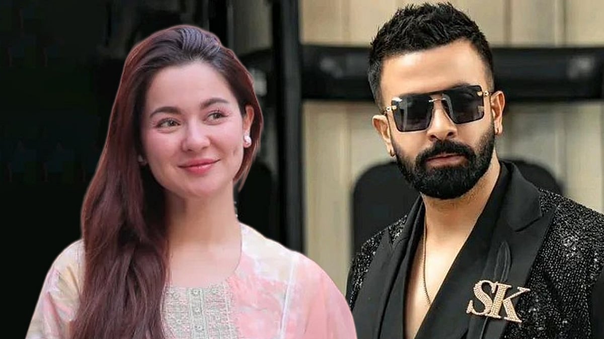 হানিয়া আমির ঢাকায় আসার পর গুঞ্জন ছড়ায়, শাকিব খানের নায়িকা হচ্ছেন তিনি