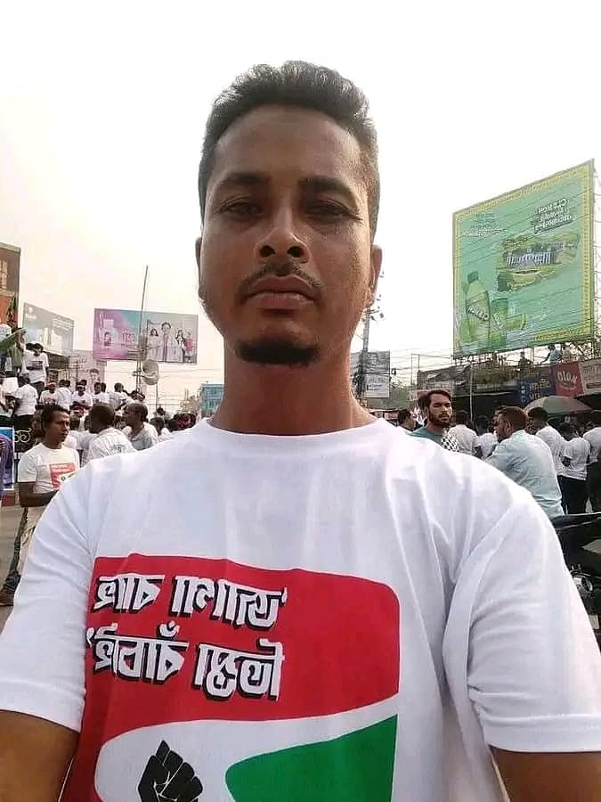 মোবারক আলী