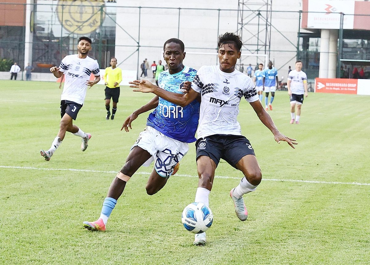 মোহামেডানকে হতাশায় ডুবিয়েছে ফর্টিস এফসি