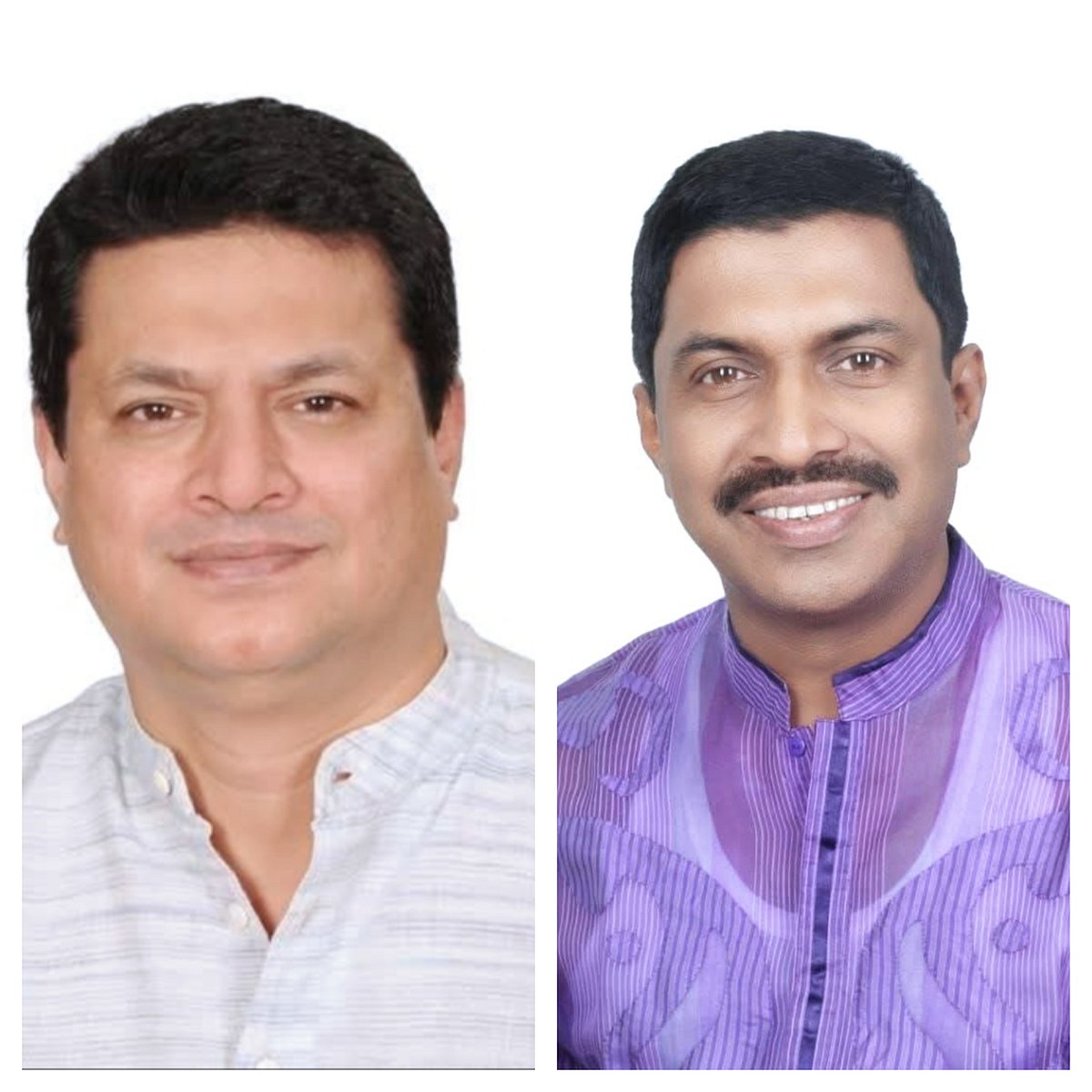 জাকারিয়া তাহের সুমন ও  আশিকুর রহমান মাহমুদ