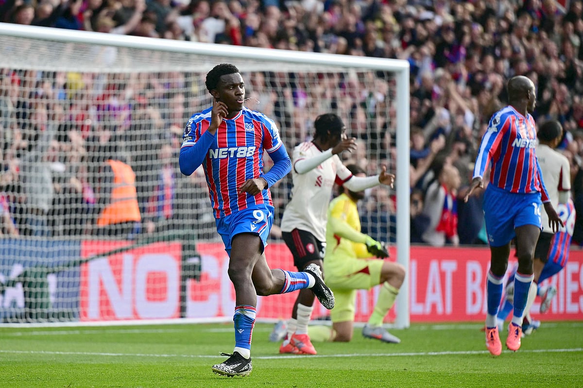 এনকেটিয়ার শেষ মুহূর্তের গোলে লিভারপুলকে হারিয়েছে ক্রিস্টাল প্যালেস