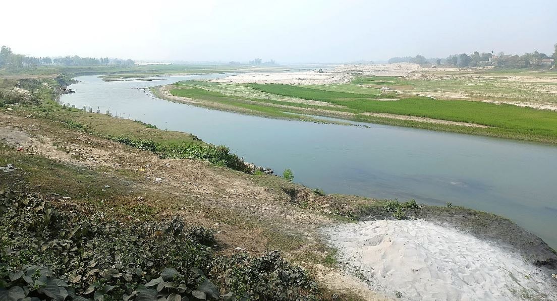 ব্রহ্মপুত্র নদ