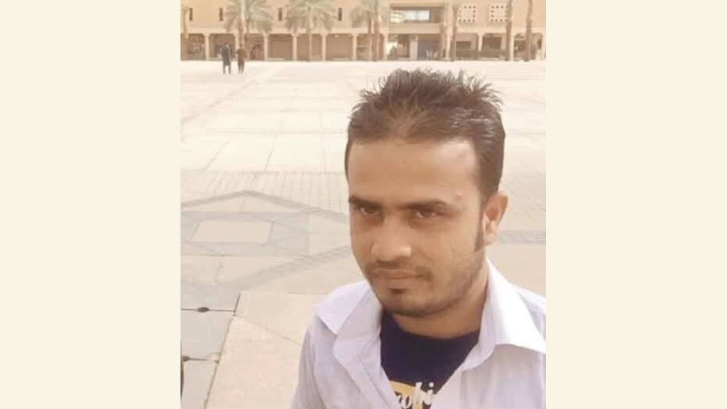 নিহত আলমগীর হোসেন