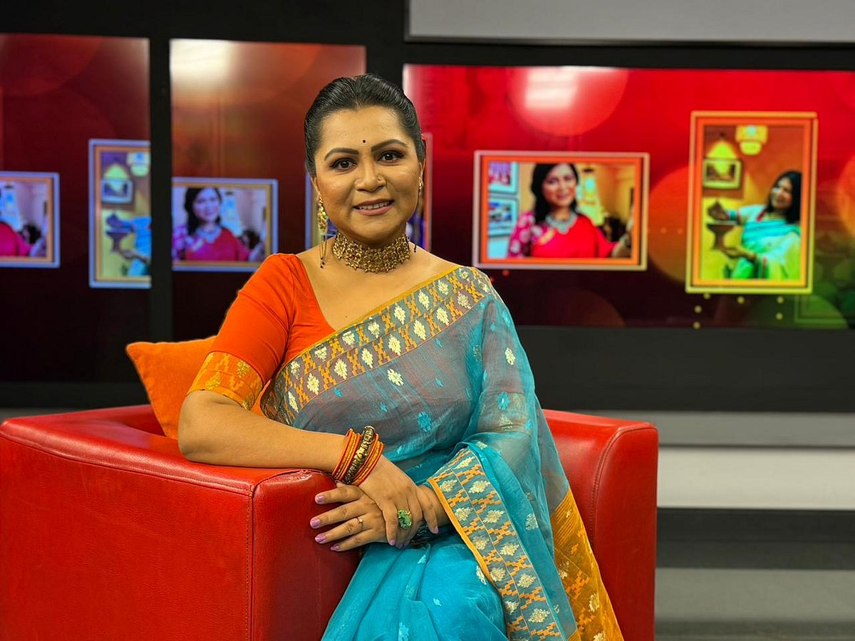 সংগীতশিল্পী সঞ্চিতা রাখি