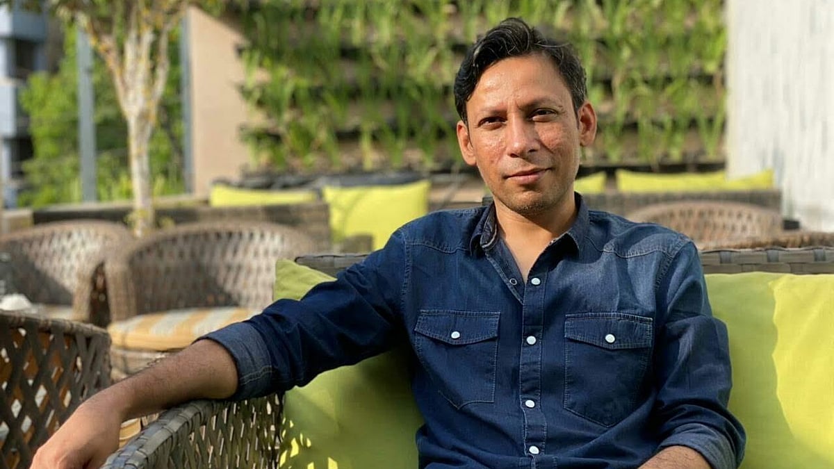 মোস্তফা মন্ওয়ার। ছবি: অভিনেতার সৌজন্যে