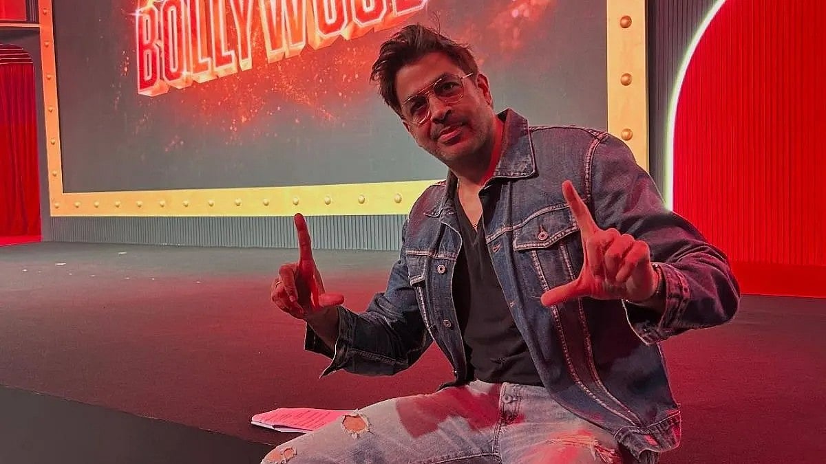 রজত বেদি। অভিনেতার ইনস্টাগ্রাম থেকে