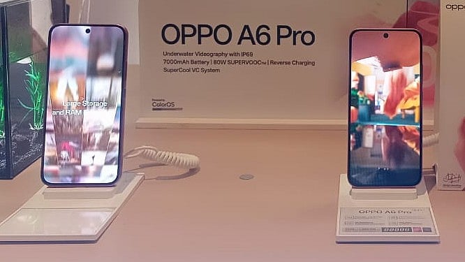 অপো এ৬ প্রো