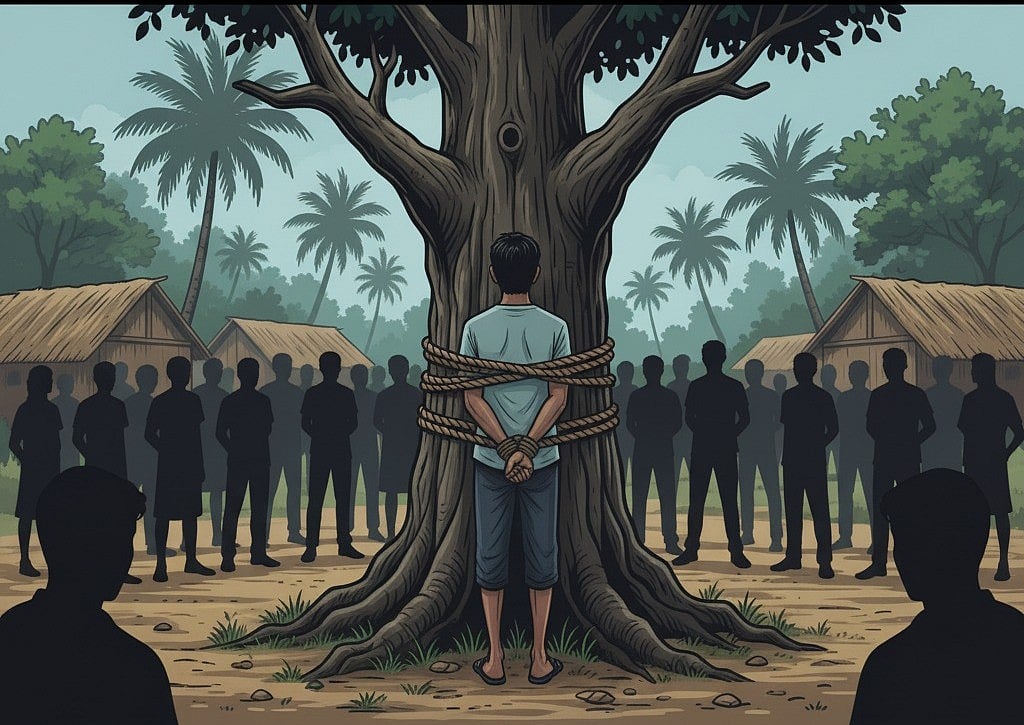 এআই দিয়ে বানানো প্রতীকী ছবি