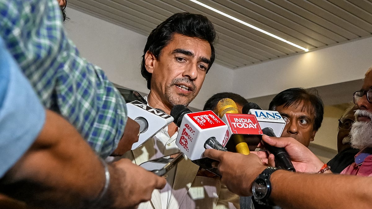 ভারতীয় ক্রিকেট বোর্ডের নতুন সভাপতি মিঠুন মানহাস