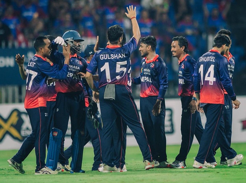 ইতিহাস গড়ল নেপাল