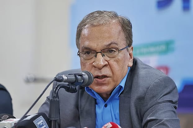 টিআইবির নির্বাহী পরিচালক ইফতেখারুজ্জামান