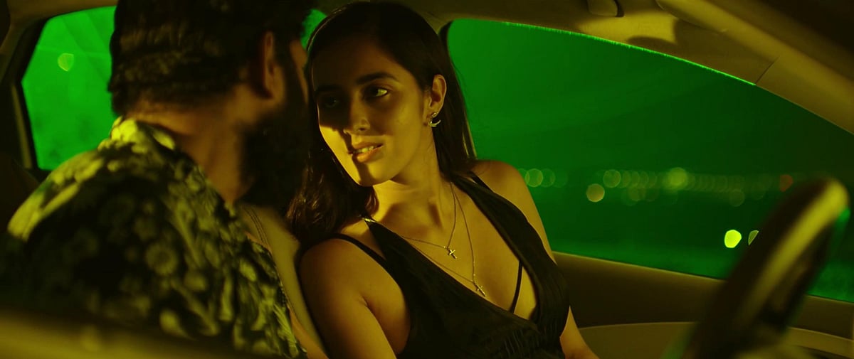 ‘ডার্টি হরি’ সিনেমার দৃশ্য। আইএমডিবি