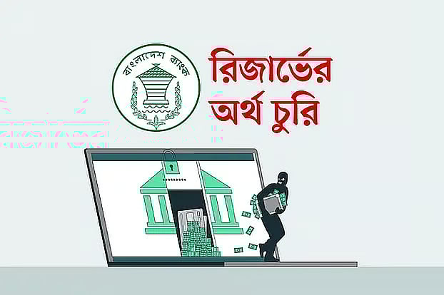 ২০১৬ সালের ৪ ফেব্রুয়ারি বাংলাদেশ ব্যাংকের রিজার্ভ থেকে অর্থ চুরি হয়