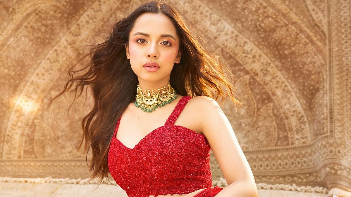 নিতাংশি গোয়েল। অভিনেত্রীর ইনস্টাগ্রাম থেকে