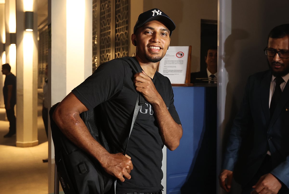 আজ জাতীয় দলের ক্যাম্পে যোগ দিয়েছেন অধিনায়ক জামাল ভূঁইয়া