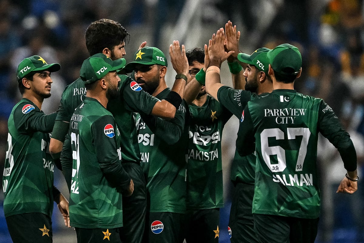 পাকিস্তান টি–টোয়েন্টি দল
