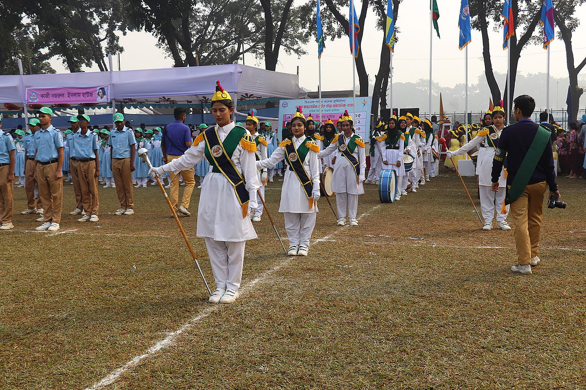 মাধ্যমিক ও উচ্চশিক্ষা অধিদপ্তরের আওতাধীন সব শিক্ষাপ্রতিষ্ঠানে (স্কুল ও কলেজে) গার্ল গাইডস্ ও রেঞ্জার কার্যক্রম গতিশীল করতে ৭টি নির্দেশনা দেওয়া হয়েছে