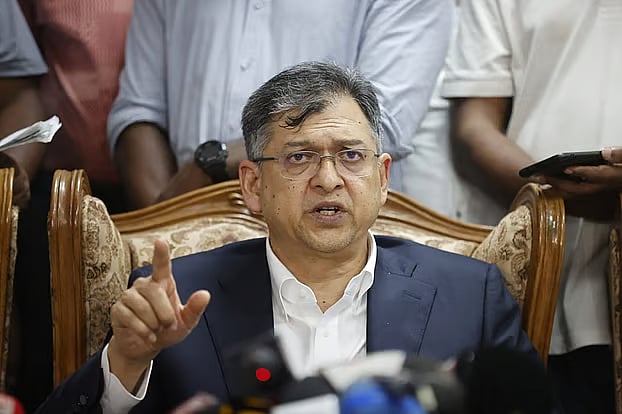 বিএনপির স্থায়ী কমিটির সদস্য সালাহউদ্দিন আহমদ