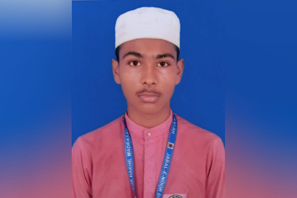 শহীদ ছায়াদ মাহমুদ খান