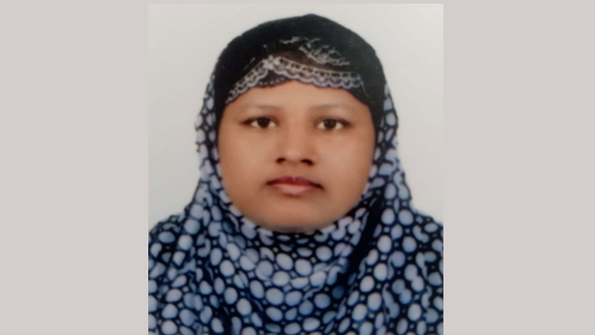 মাহমুদা স্বপ্না