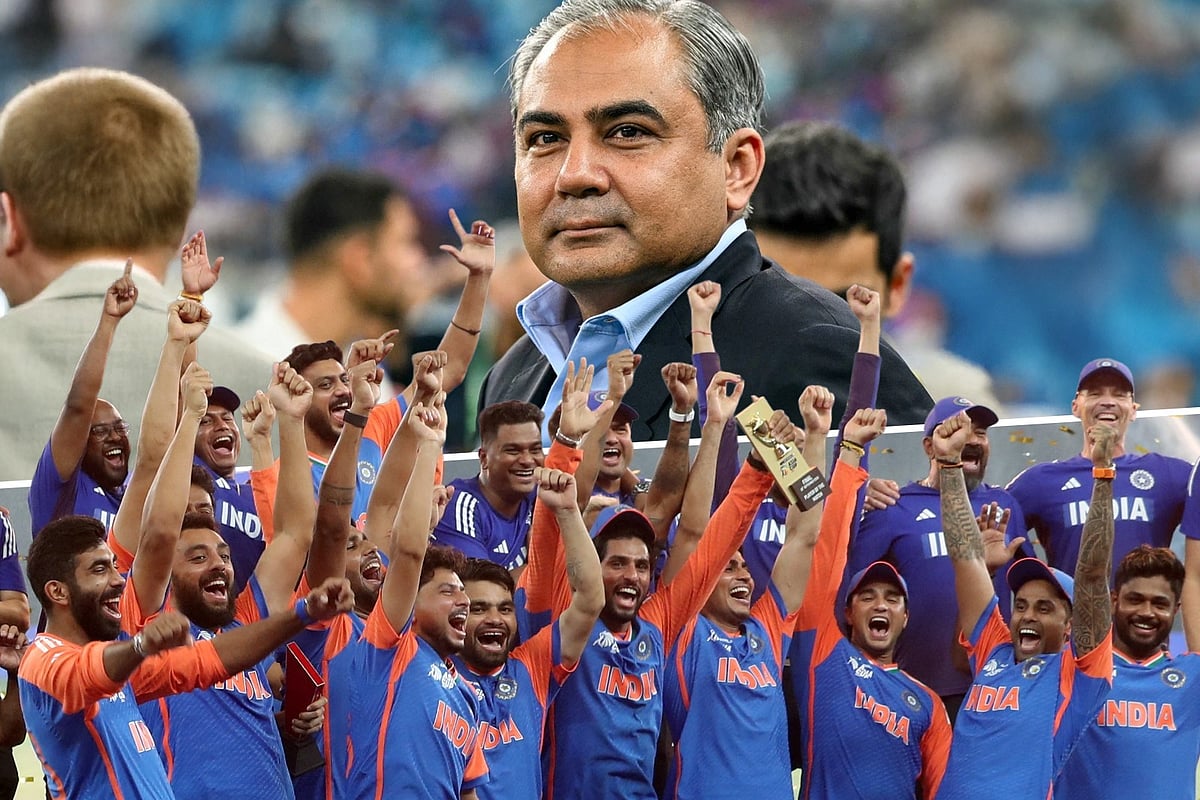 ট্রফি দেওয়ার জন্য নাকভির নতুন শর্ত