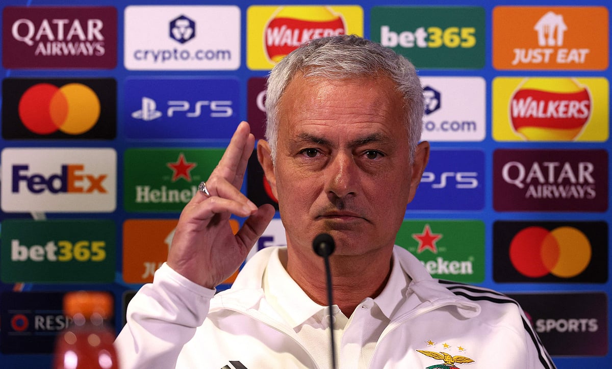 চেলসিতে ফিরে সংবাদ সম্মেলনে মরিনিও