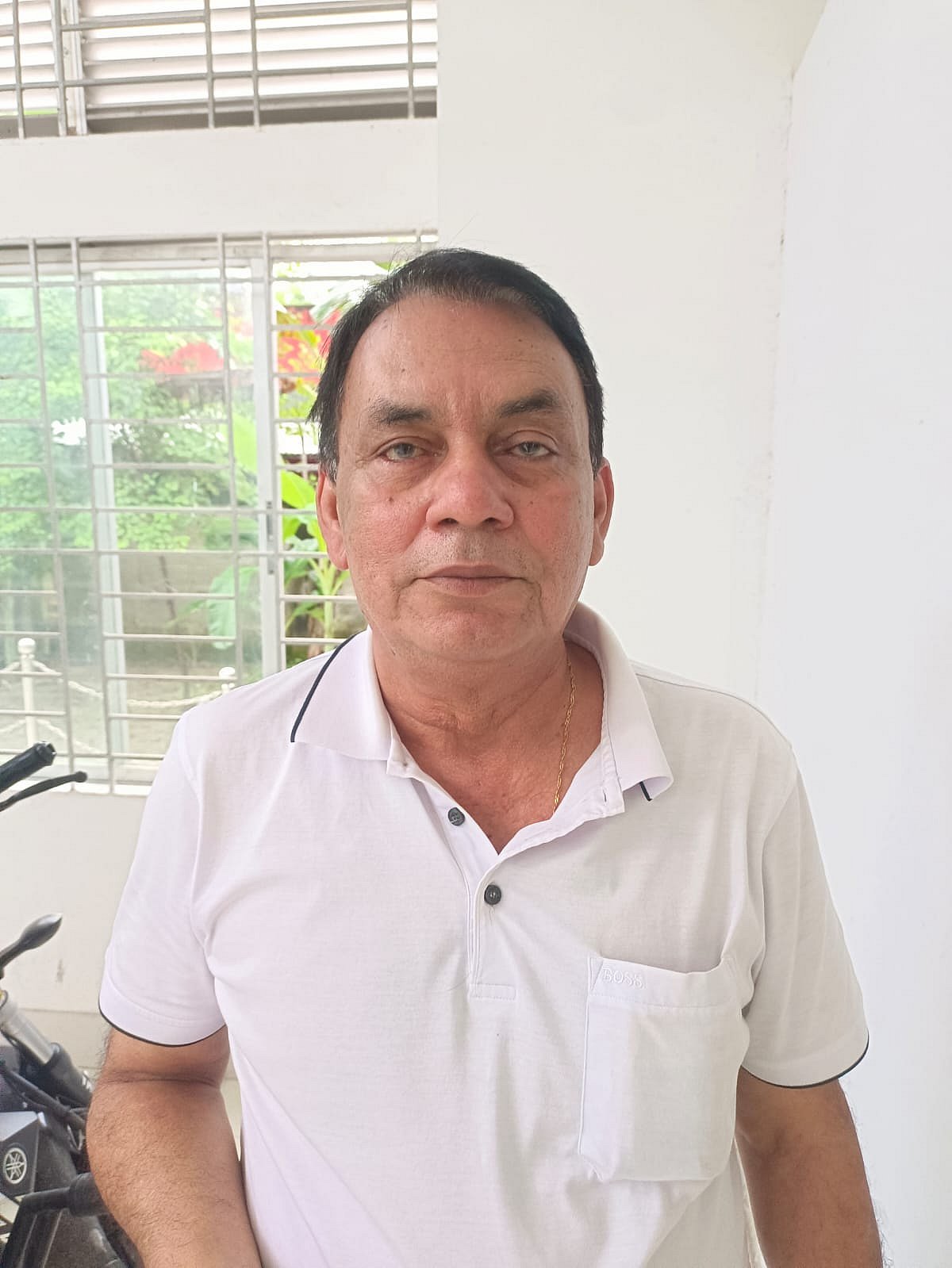 এস এম মুনীর