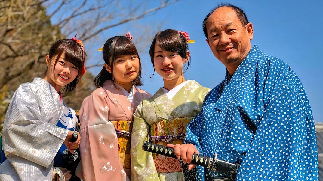 সুস্থ ও স্লিম থাকতে জাপানিদের বিশেষ কিছু পদ্ধতি আছে