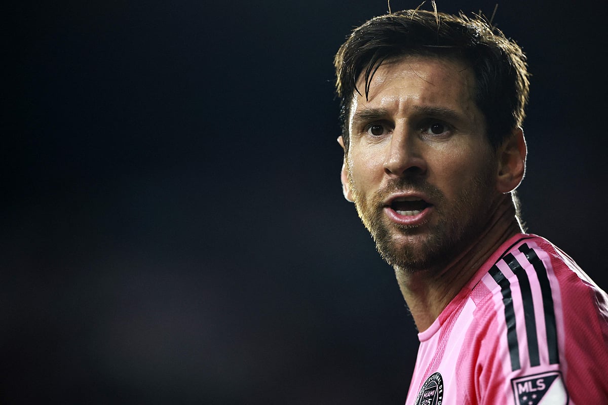 টানা দ্বিতীয় ম্যাচে গোল পাননি মেসি