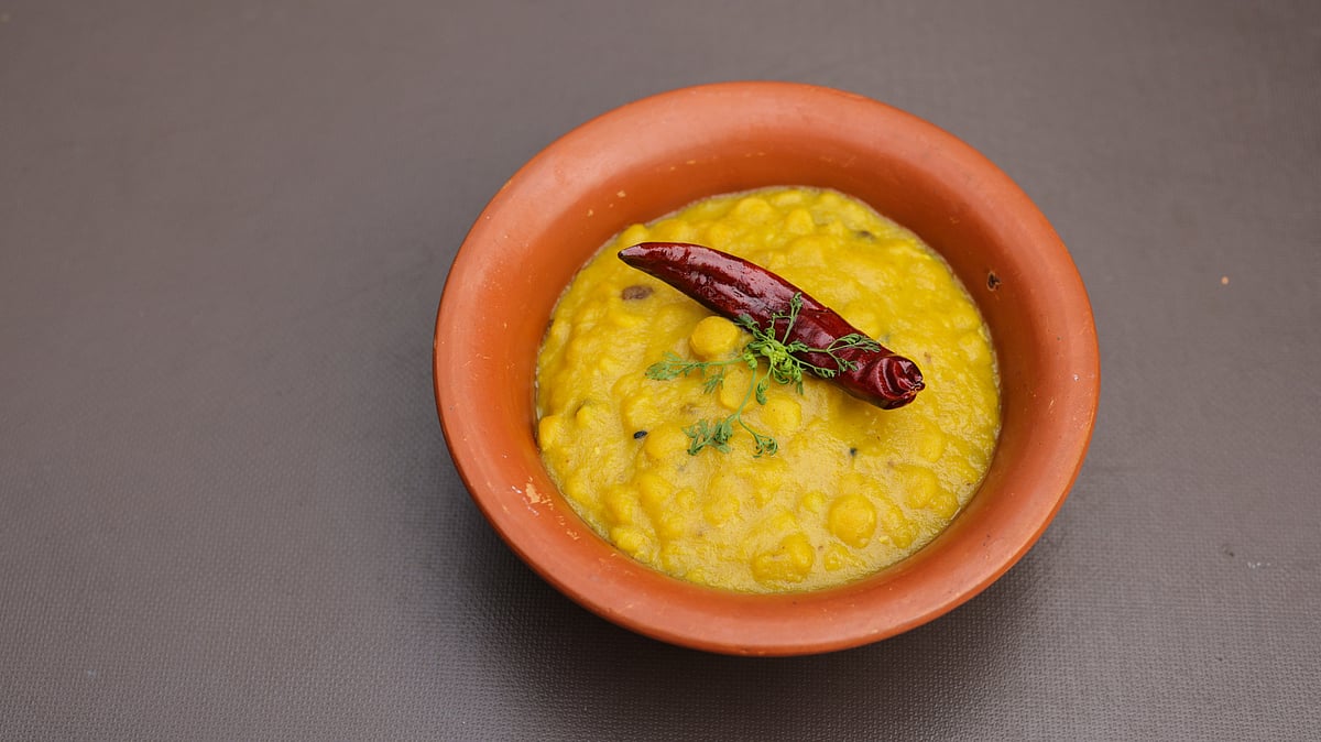 বুটের ডাল