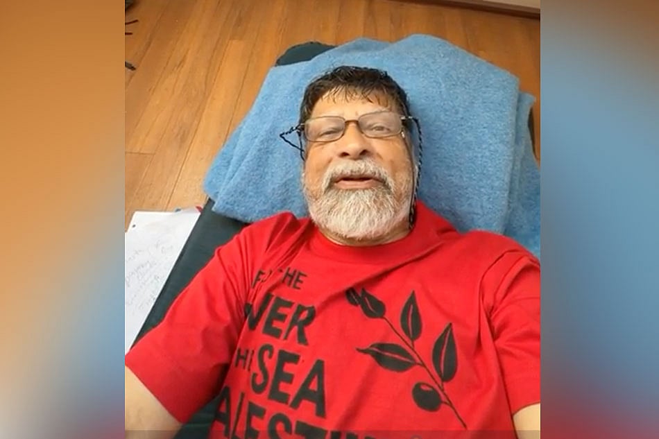 দৃকের ব্যবস্থাপনা পরিচালক ও আলোকচিত্রী শহিদুল আলম