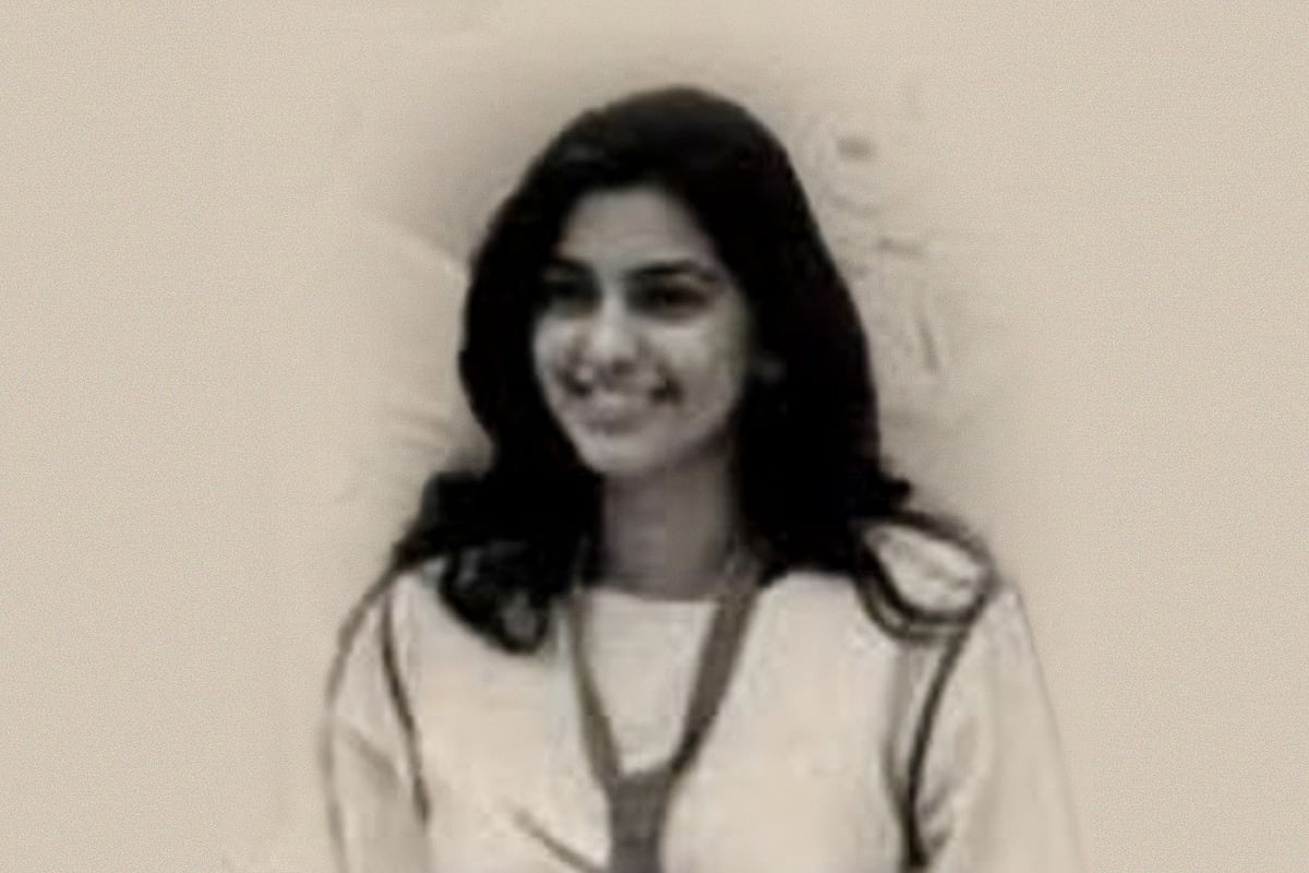 জুহি চাওলা। অভিনেত্রীর ইনস্টাগ্রাম থেকে