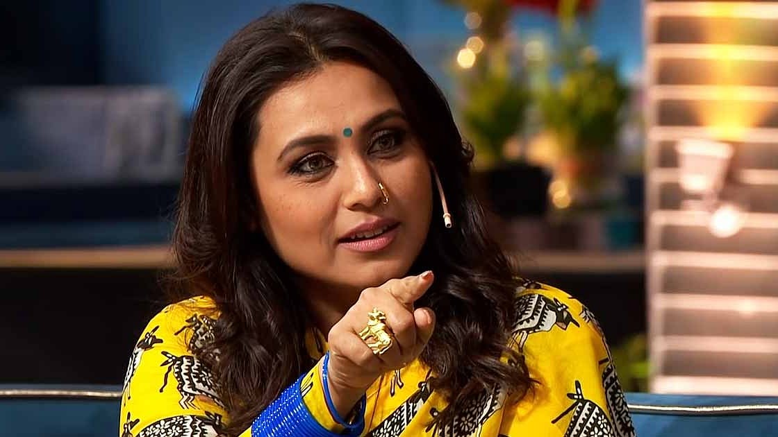 রানী মুখার্জি। আইএমডিবি