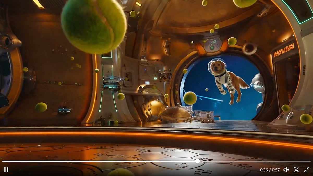 সোরা ২ অ্যাপের মাধ্যমে উন্নতমানের কৃত্রিম ভিডিও তৈরি করা যাবে